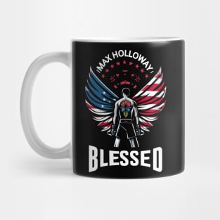 Max Holloway Mug